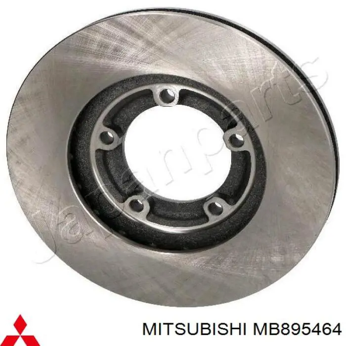 Тормоз дисковый передний Mitsubishi MB895464 цена, от 27.85 USD