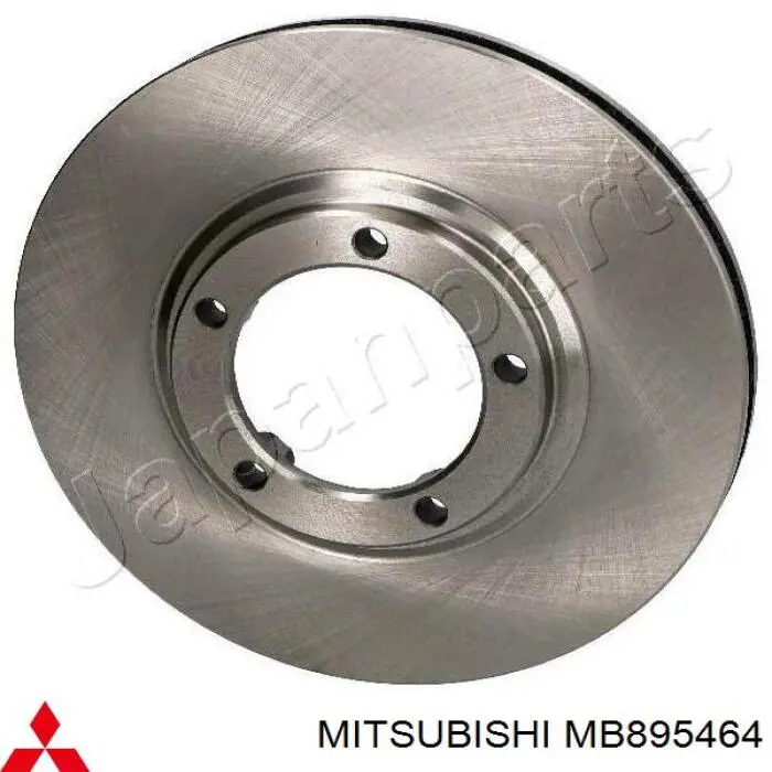 Купить MB895464 Mitsubishi Ротор тормозной