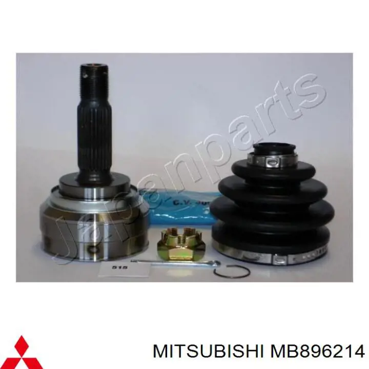 ШРУС наружный передний MB896214 Mitsubishi