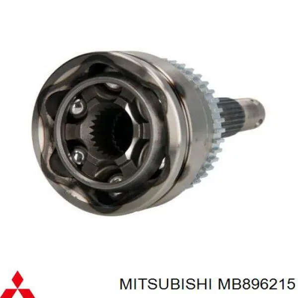 MB896215 Mitsubishi шрус наружный передний