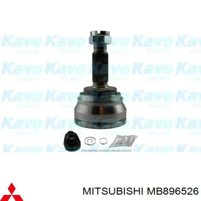 ШРУС наружный передний MB896526 Mitsubishi