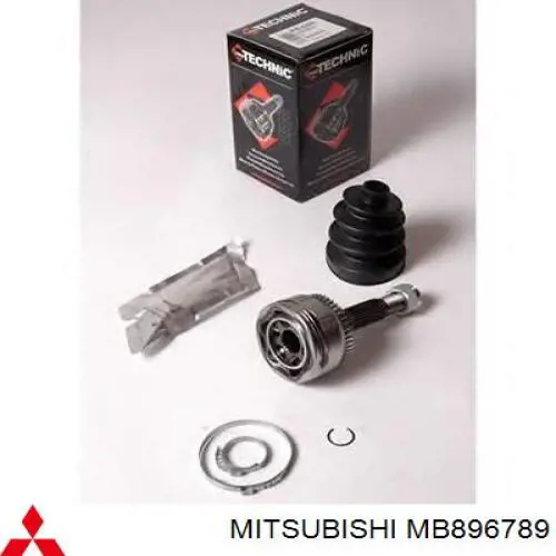Купить MB896789 Mitsubishi Внешняя граната