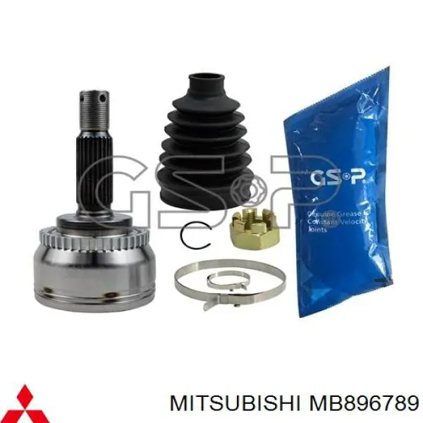 ШРУС наружный передний MB896789 Mitsubishi
