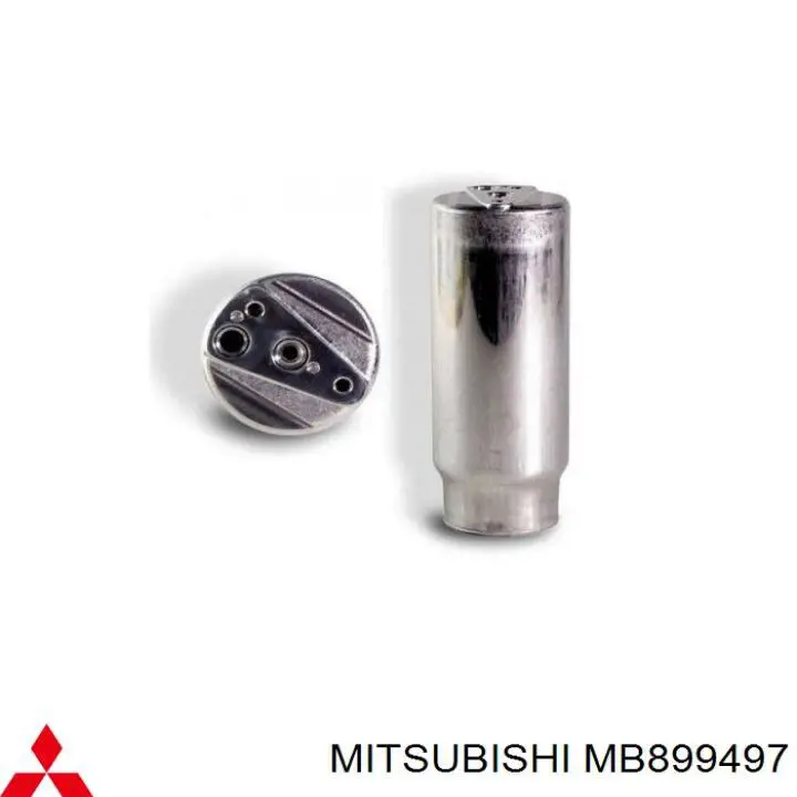 Ресивер-осушитель кондиционера Mitsubishi MB899497