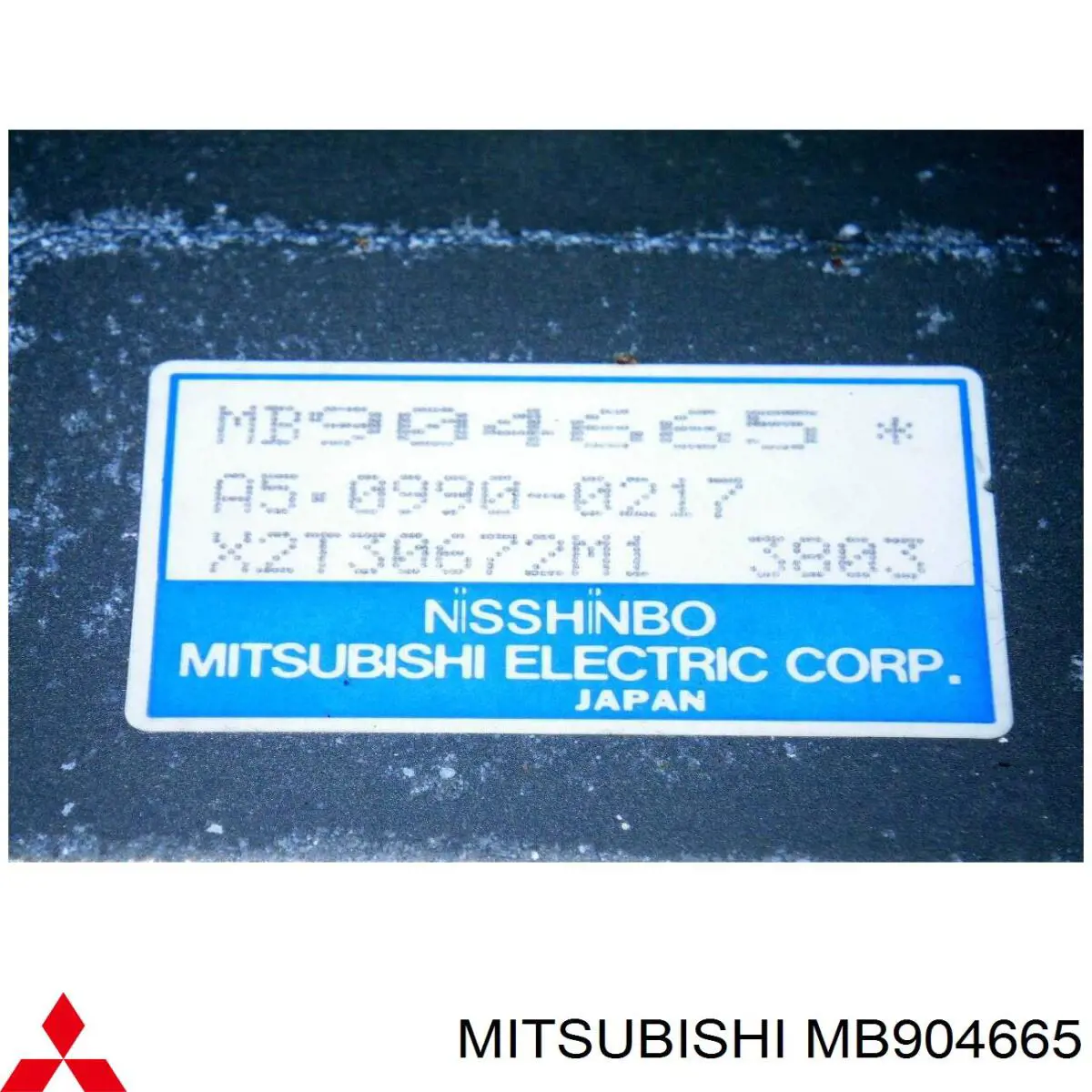 MB904665 Mitsubishi 