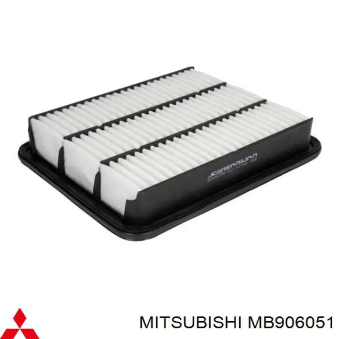 MB906051 Mitsubishi воздушный фильтр