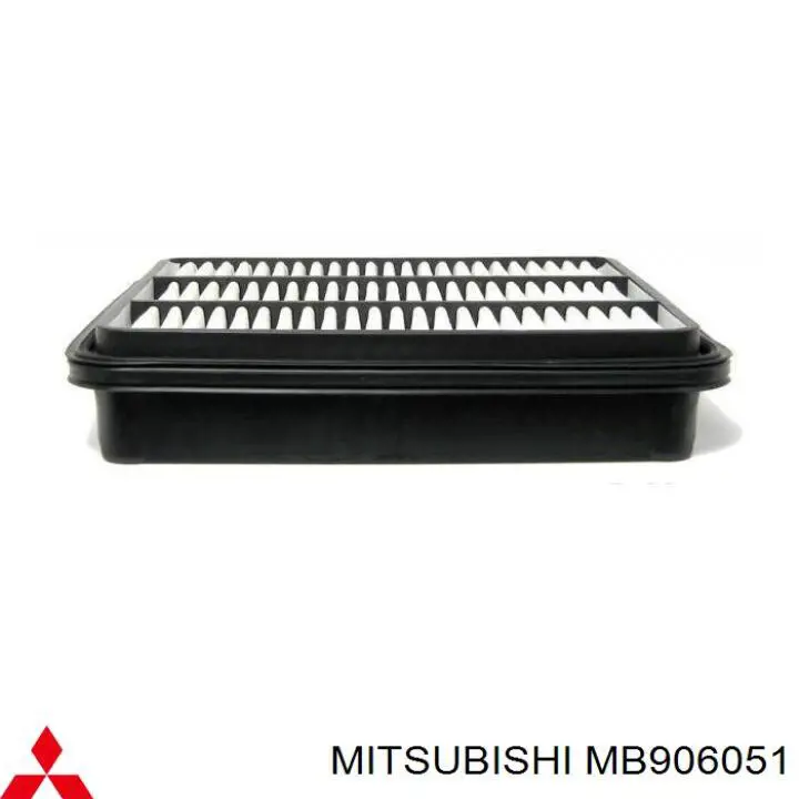Купить MB906051 Mitsubishi Автомобильный фильтр воздуха