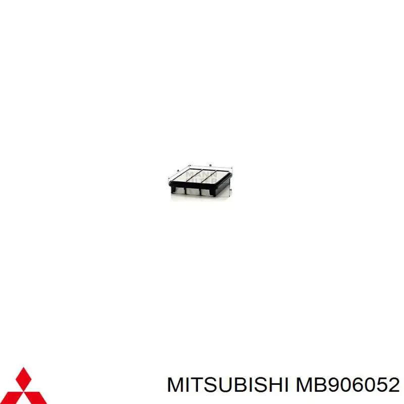 MB906052 Mitsubishi