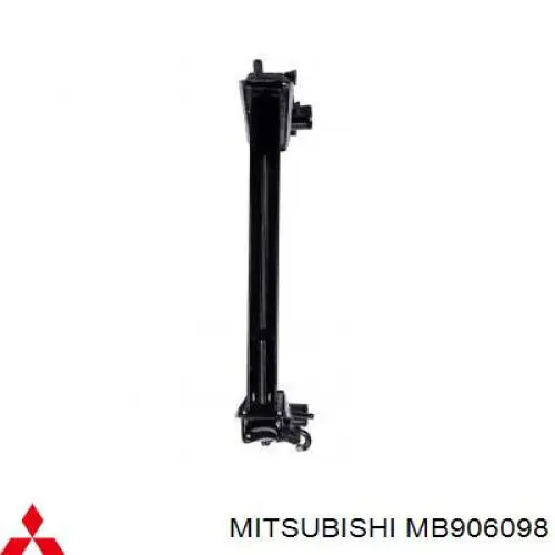 MB906098 Mitsubishi радиатор