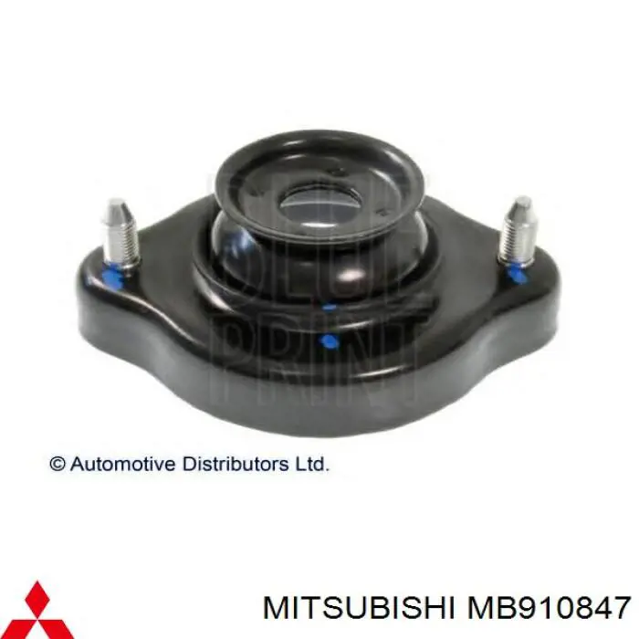 Опора амортизатора заднего NMS3292 NIPPON MOTORS