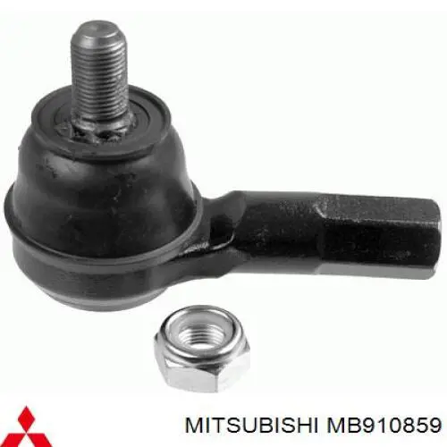 MB910859 Mitsubishi рулевой наконечник