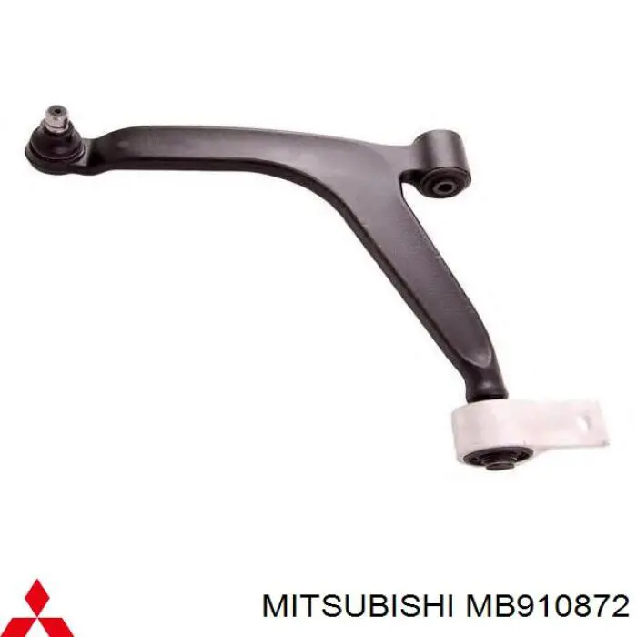 MB910872 Mitsubishi Пружина подвески задняя