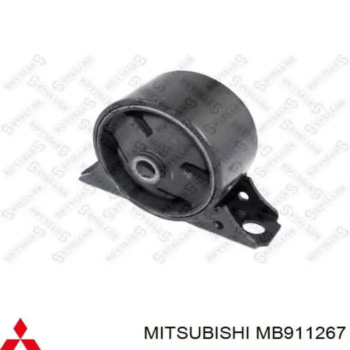 Задняя опора двигателя MB911267 Mitsubishi