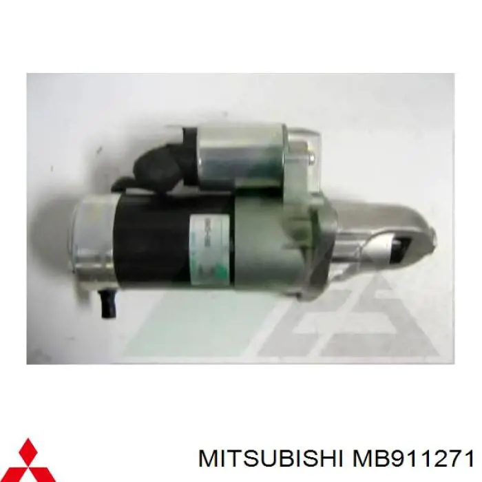 Левая подушка двигателя MB844259 Mitsubishi