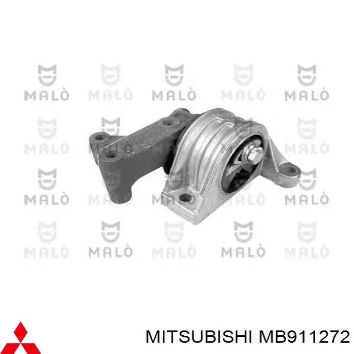 Подушка двигателя Mitsubishi MB911272 цена, от 34.31 USD
