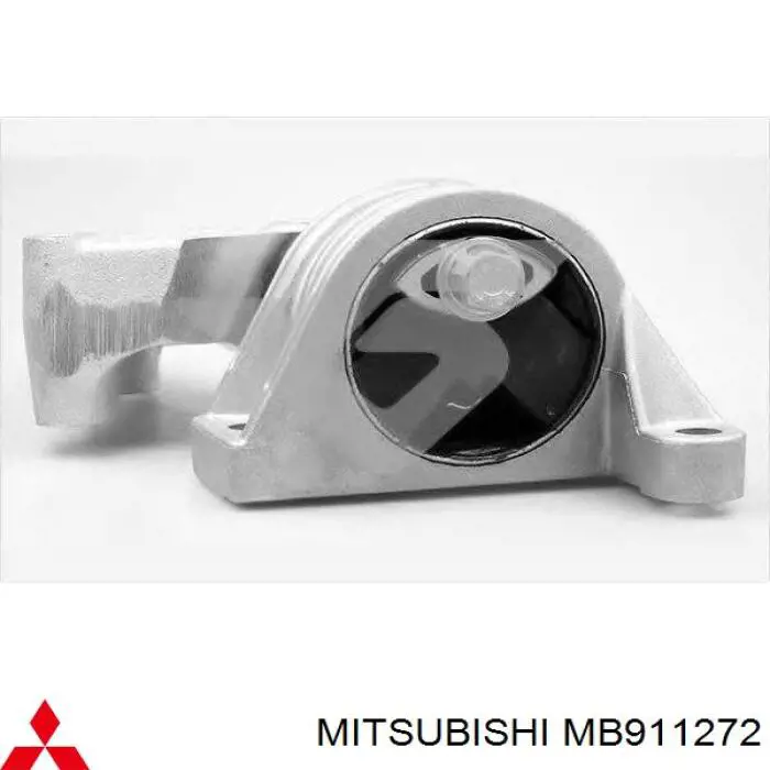 Подушка двигателя MMB844267 Mitsubishi