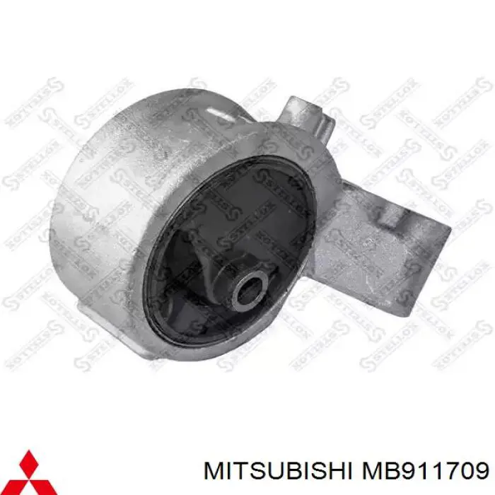 Гидроопора двигателя передняя Mitsubishi MB911709 цена, от 142.13 USD