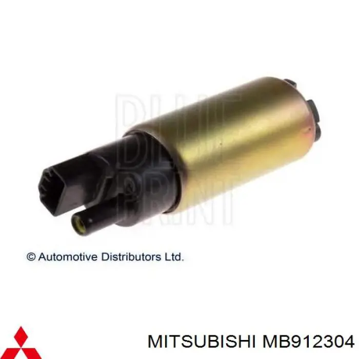 MB912304 Mitsubishi топливный насос электрический погружной