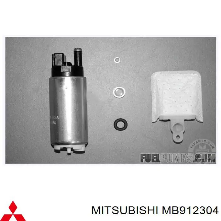 Насос топливный Mitsubishi MB912304 цена, от 26.50 USD