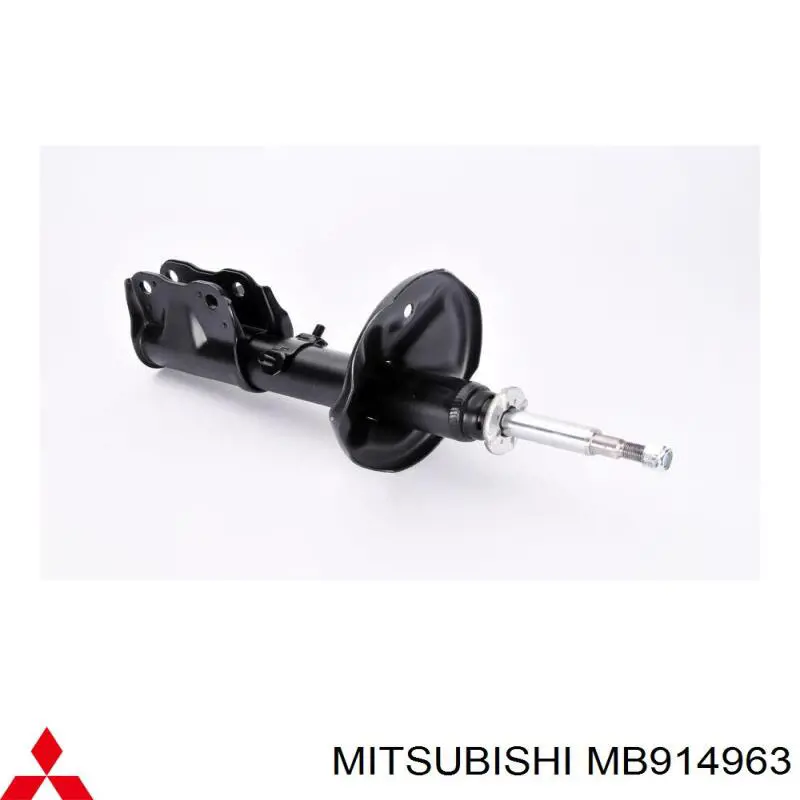 Амортизатор передний правый MB914963 Mitsubishi