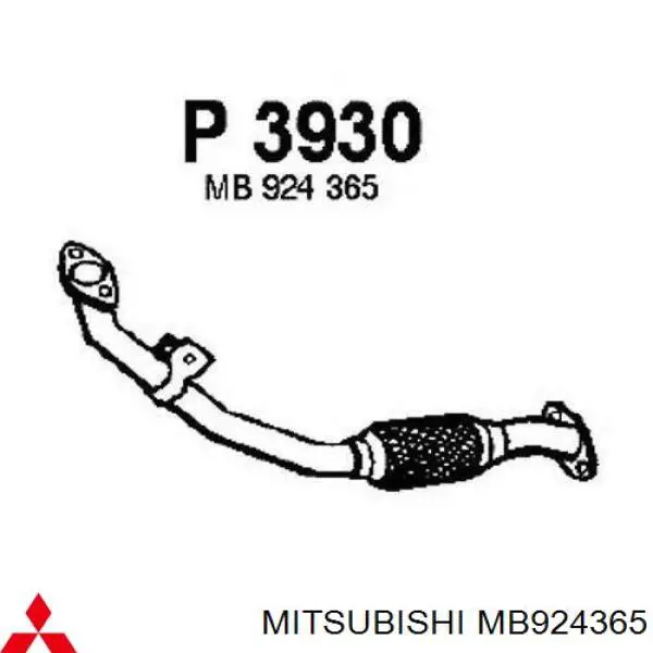 MB924365 Mitsubishi