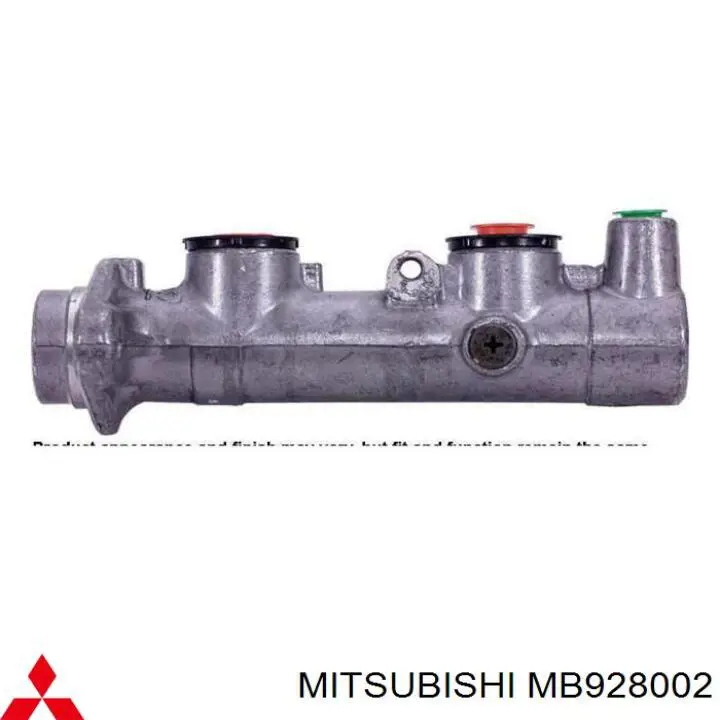 MB928002 Mitsubishi Цилиндр тормозной, главный
