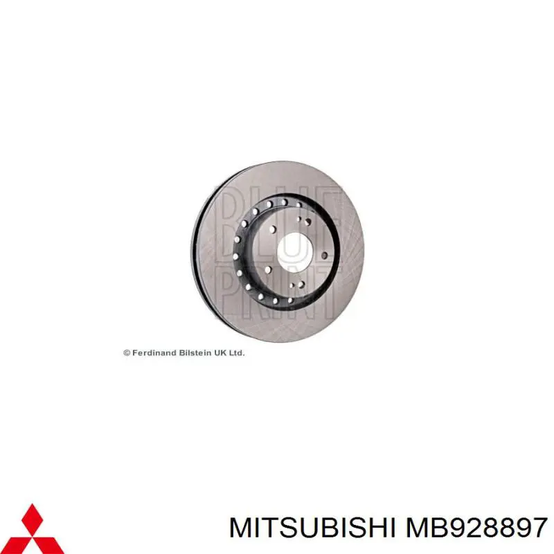 MB928897 Mitsubishi 