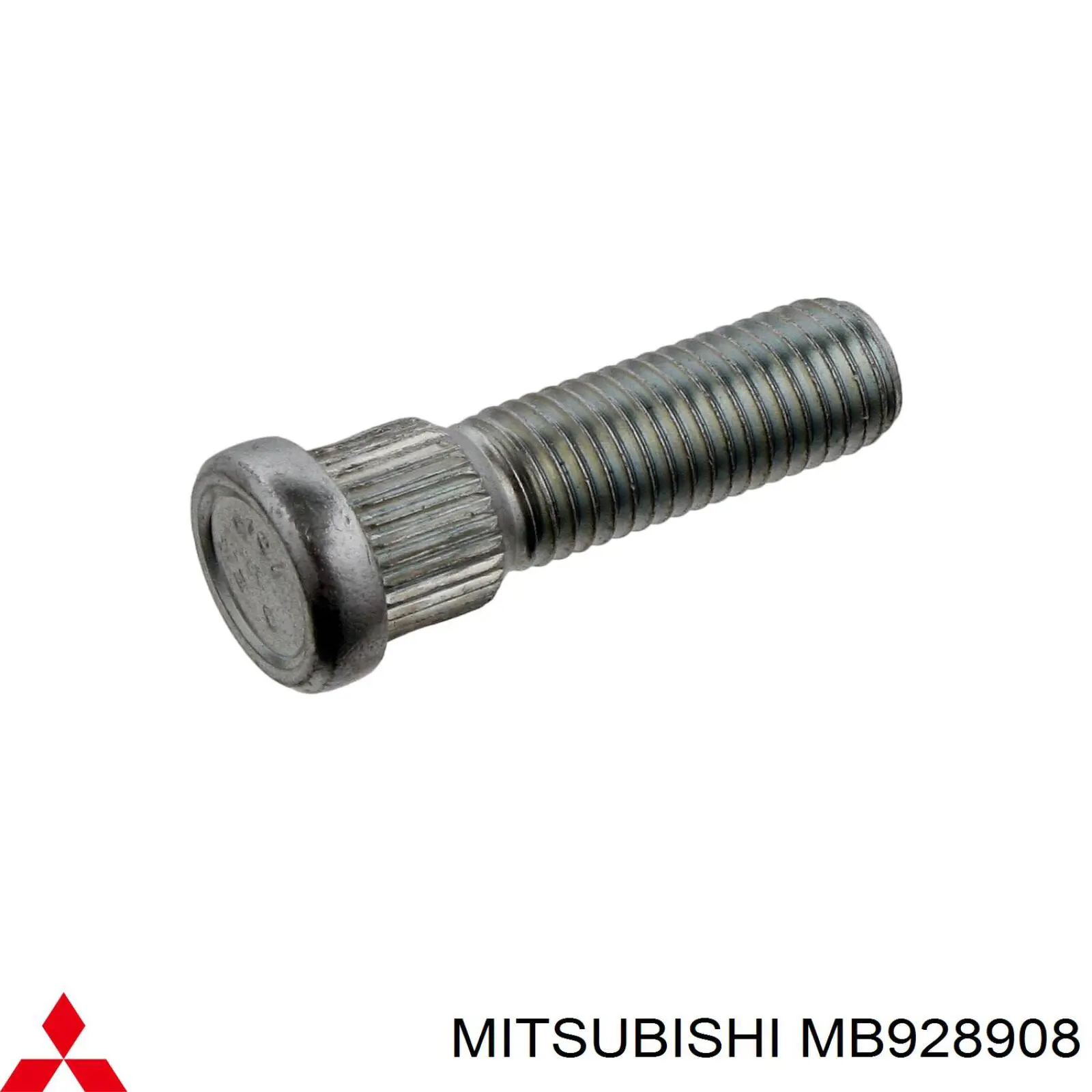 Шпилька колесная MB928908 Mitsubishi