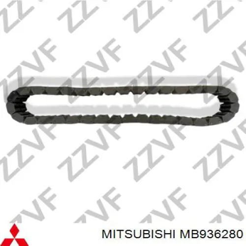 Cadeia de acionamento da caixa de transferência Mitsubishi MB936280 preço, a partir de 658,15 USD