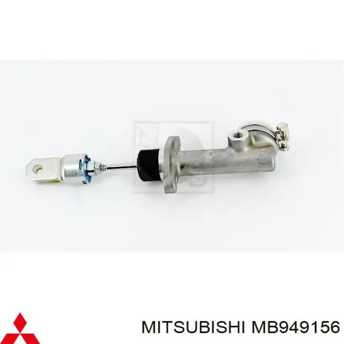 ГЦС Mitsubishi MB949156 цена, от 66.30 USD