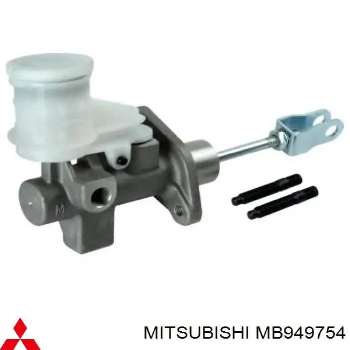 ГЦС Mitsubishi MB949754 цена, от 66.30 USD