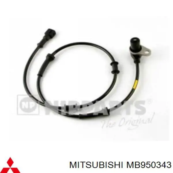 Датчик АБС (ABS) передний левый MB950343 Mitsubishi