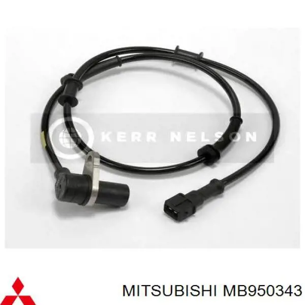 Датчик АБС (ABS) передний левый MB950343 Mitsubishi