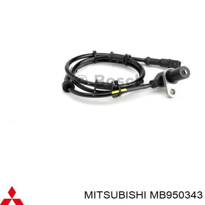 Датчик антиблокировочной системы торможения Mitsubishi MB950343 цена, от 22.98 USD