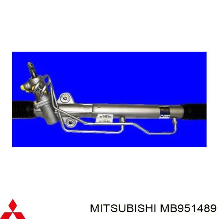 MB951489 Mitsubishi рулевая рейка