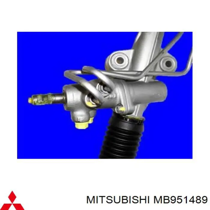 Реечный рулевой механизм Mitsubishi MB951489 цена, от 463.76 USD