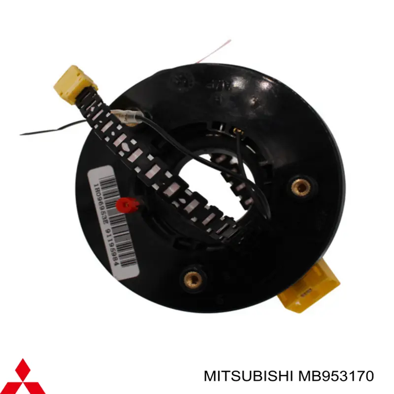 Шлейф руля MB953170 Mitsubishi