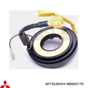 MB953170 Mitsubishi Кольцо подушки безопасности