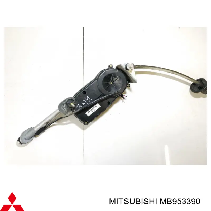 Антенна на крышу на Mitsubishi Carisma  DA