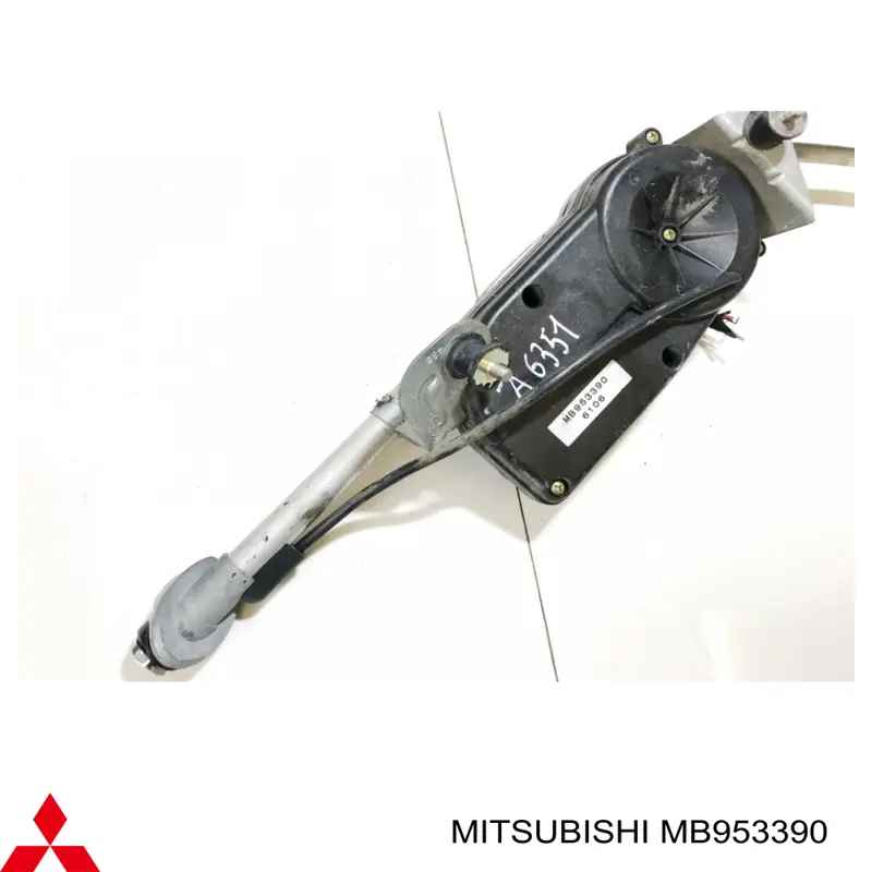 Антенна Mitsubishi Carisma хэтчбек (DA) (1995 - 2003) цена, от 134.42 USD
