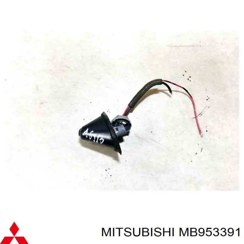 MB953391 Mitsubishi антенна
