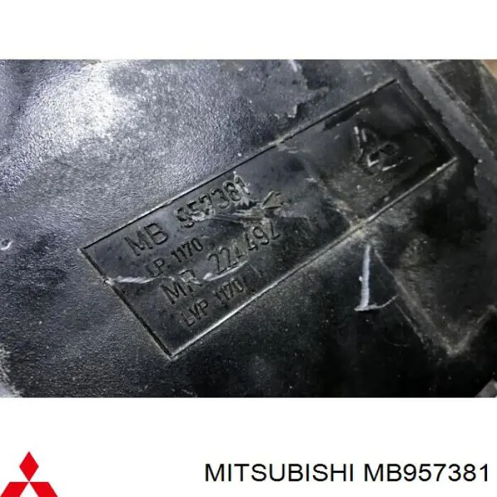 MB957381 Mitsubishi 