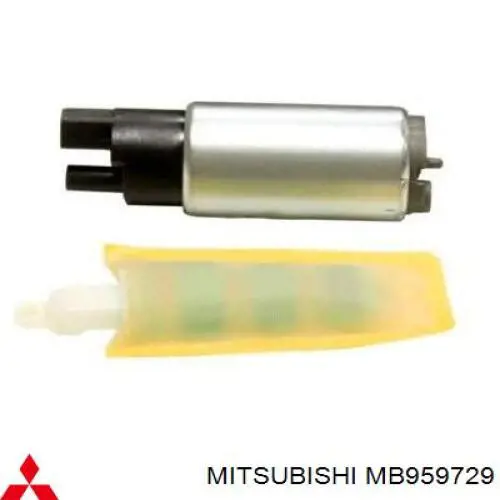 Топливный насос электрический погружной MB959729 Mitsubishi