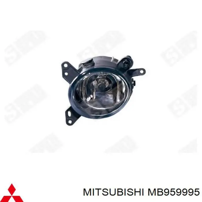 Фара противотуманная, левая Signeda ZMB2001L цена, от 39.70 USD