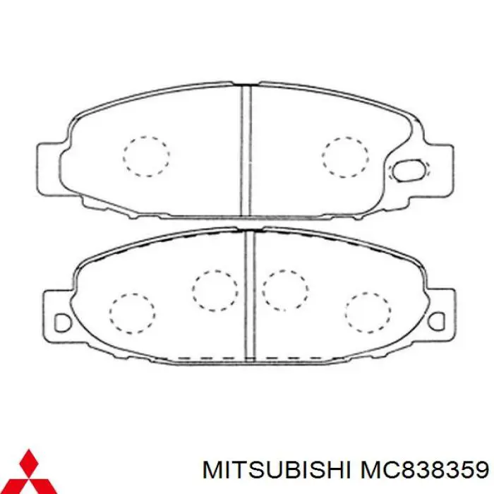  MC838359 Mitsubishi