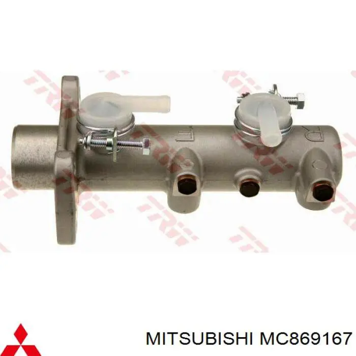 MC869167 Mitsubishi Ремкомплект главного тормозного цилиндра