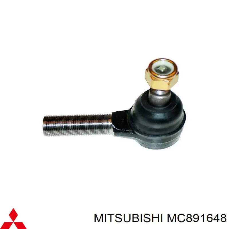 MW033301 Mitsubishi наконечник поперечной рулевой тяги