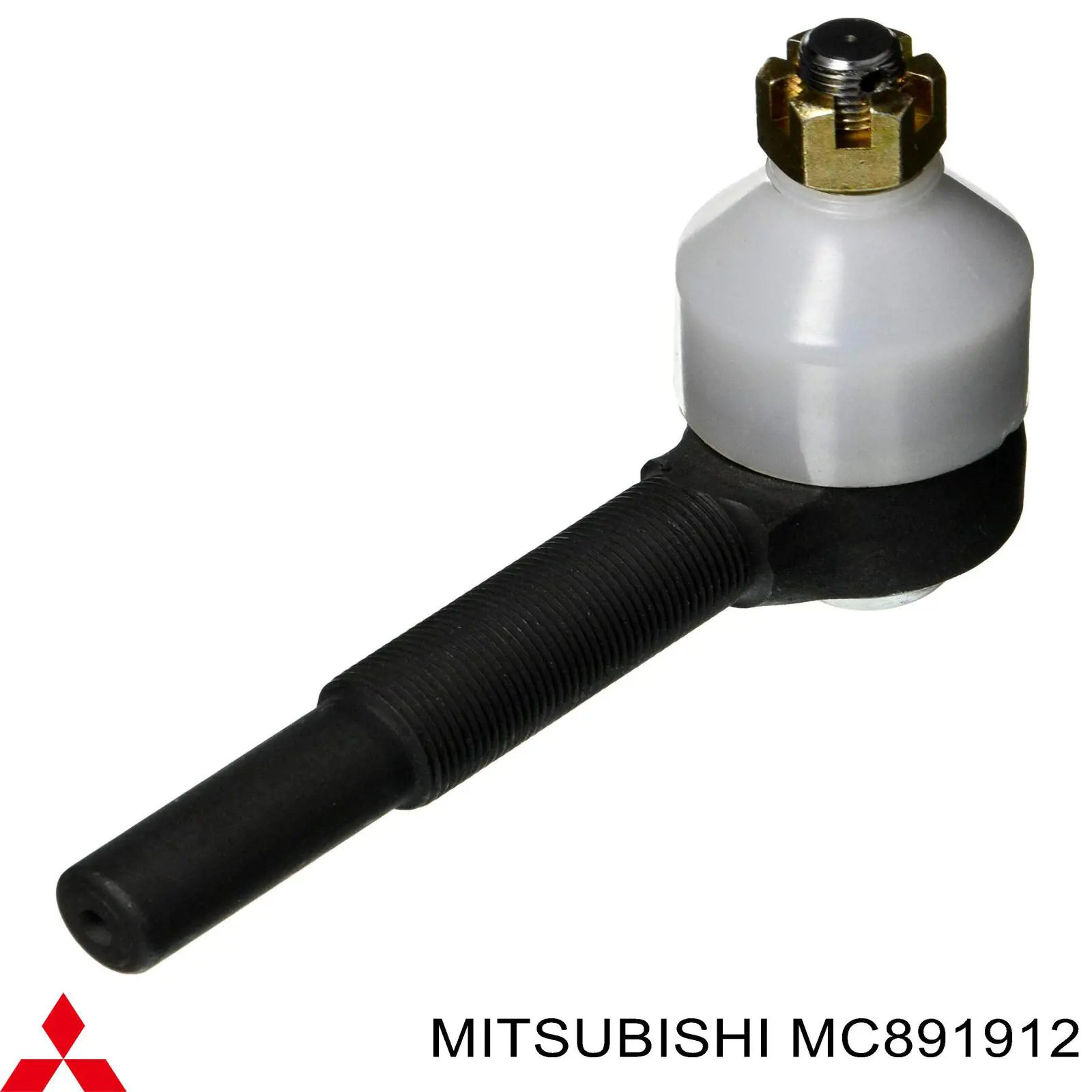 Наконечник поперечной рулевой тяги MC891912 Mitsubishi