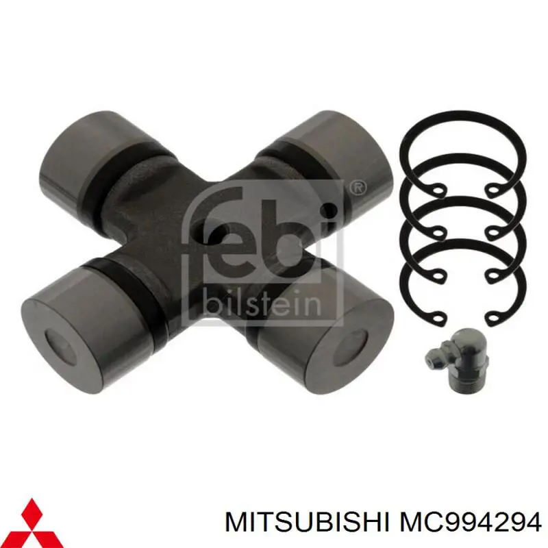 MC994294 Mitsubishi Крестовина карданного вала