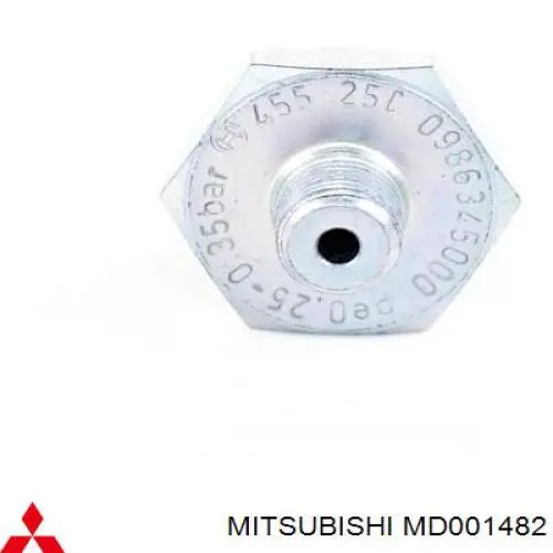 Купить MD001482 Mitsubishi Датчик давления масла
